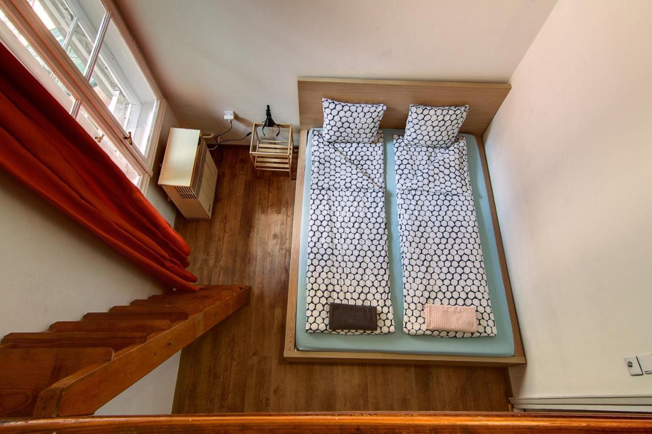 Pal'S Hostel And Apartments Budapeşte Dış mekan fotoğraf