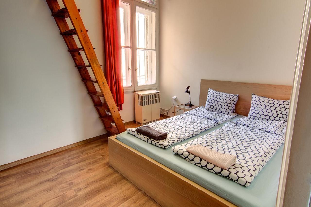 Pal'S Hostel And Apartments Budapeşte Dış mekan fotoğraf