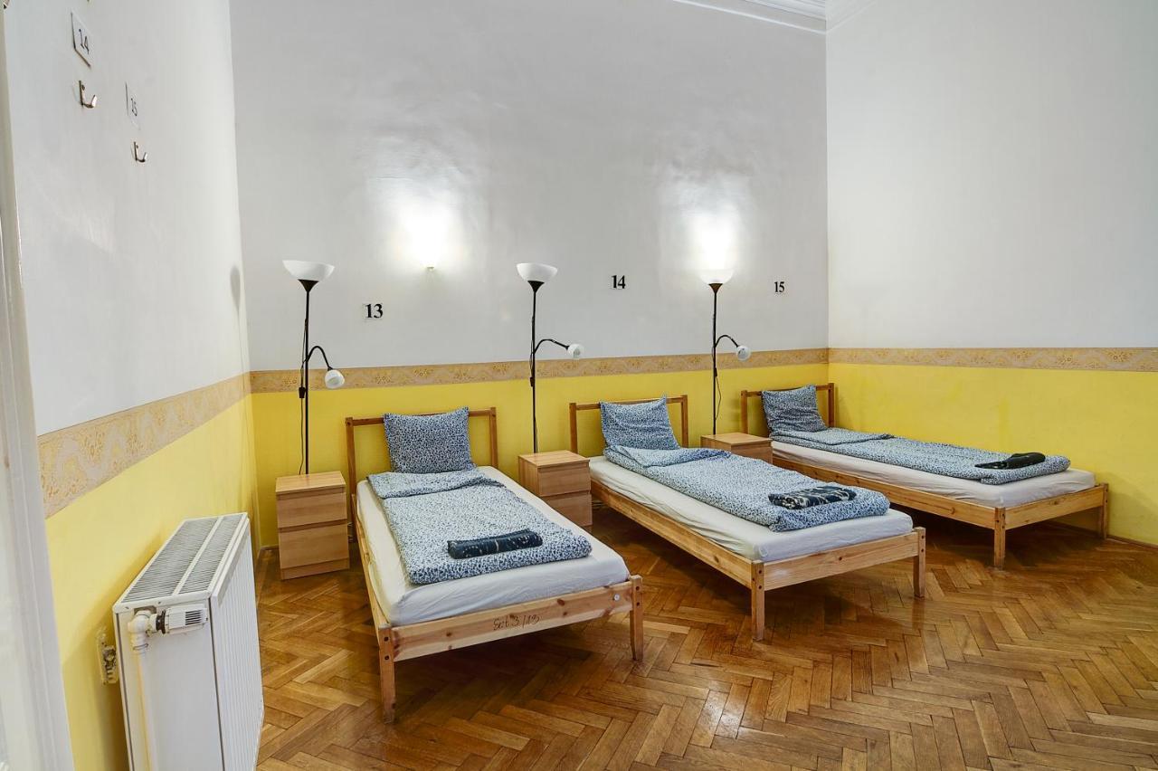 Pal'S Hostel And Apartments Budapeşte Dış mekan fotoğraf