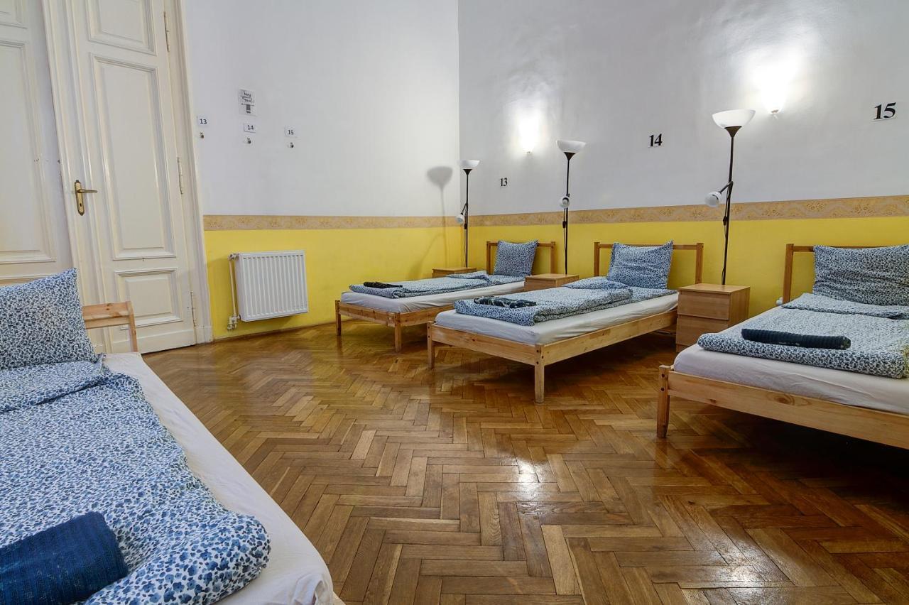 Pal'S Hostel And Apartments Budapeşte Dış mekan fotoğraf