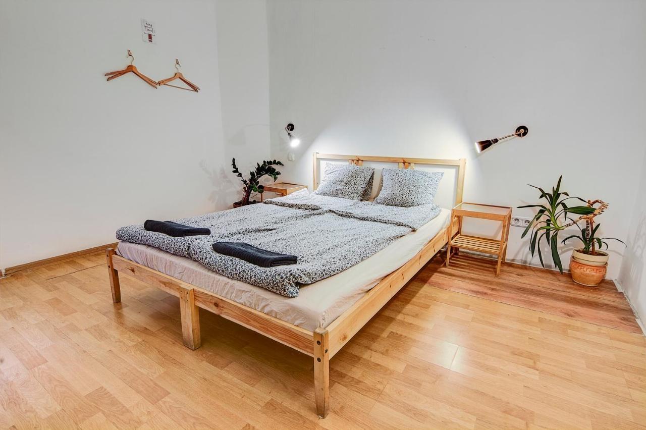 Pal'S Hostel And Apartments Budapeşte Dış mekan fotoğraf