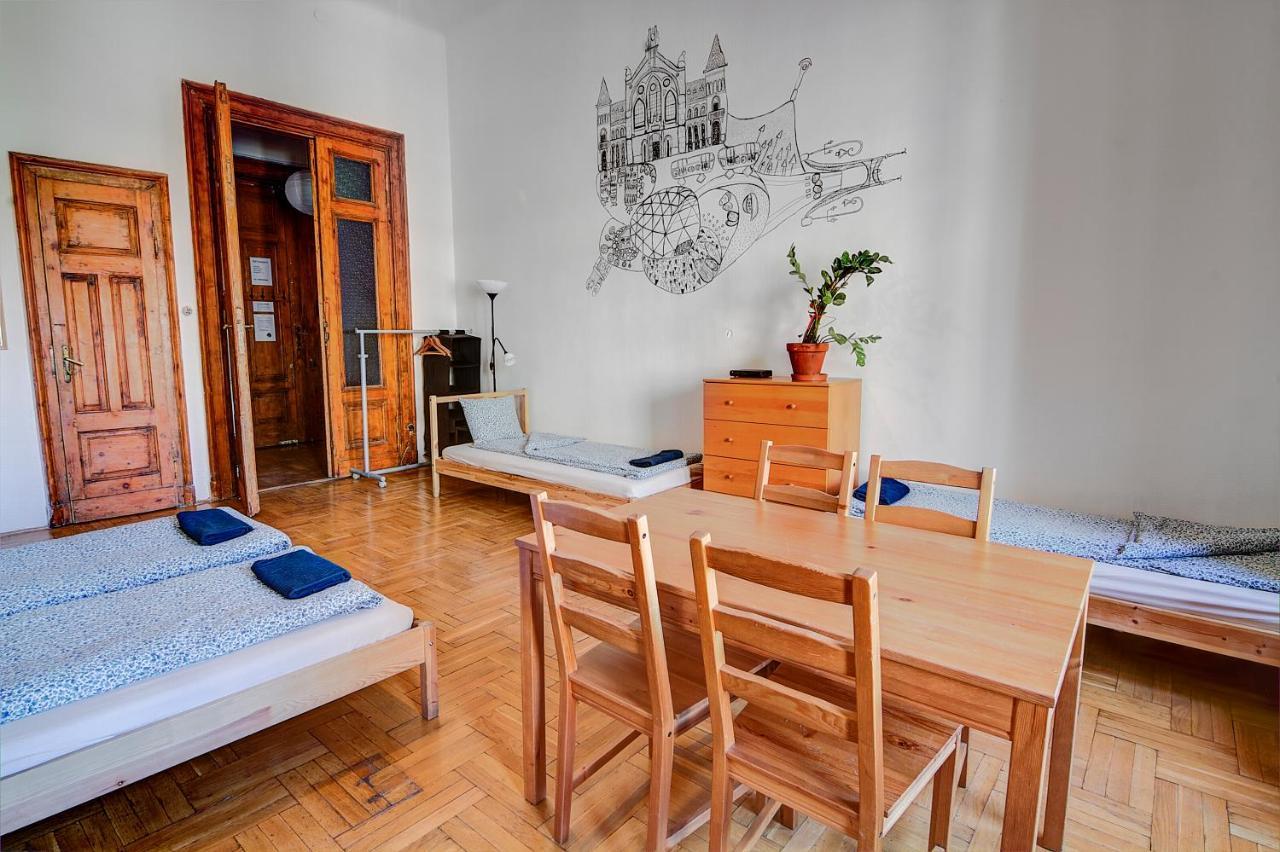 Pal'S Hostel And Apartments Budapeşte Dış mekan fotoğraf