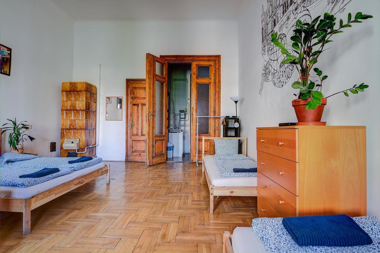 Pal'S Hostel And Apartments Budapeşte Dış mekan fotoğraf