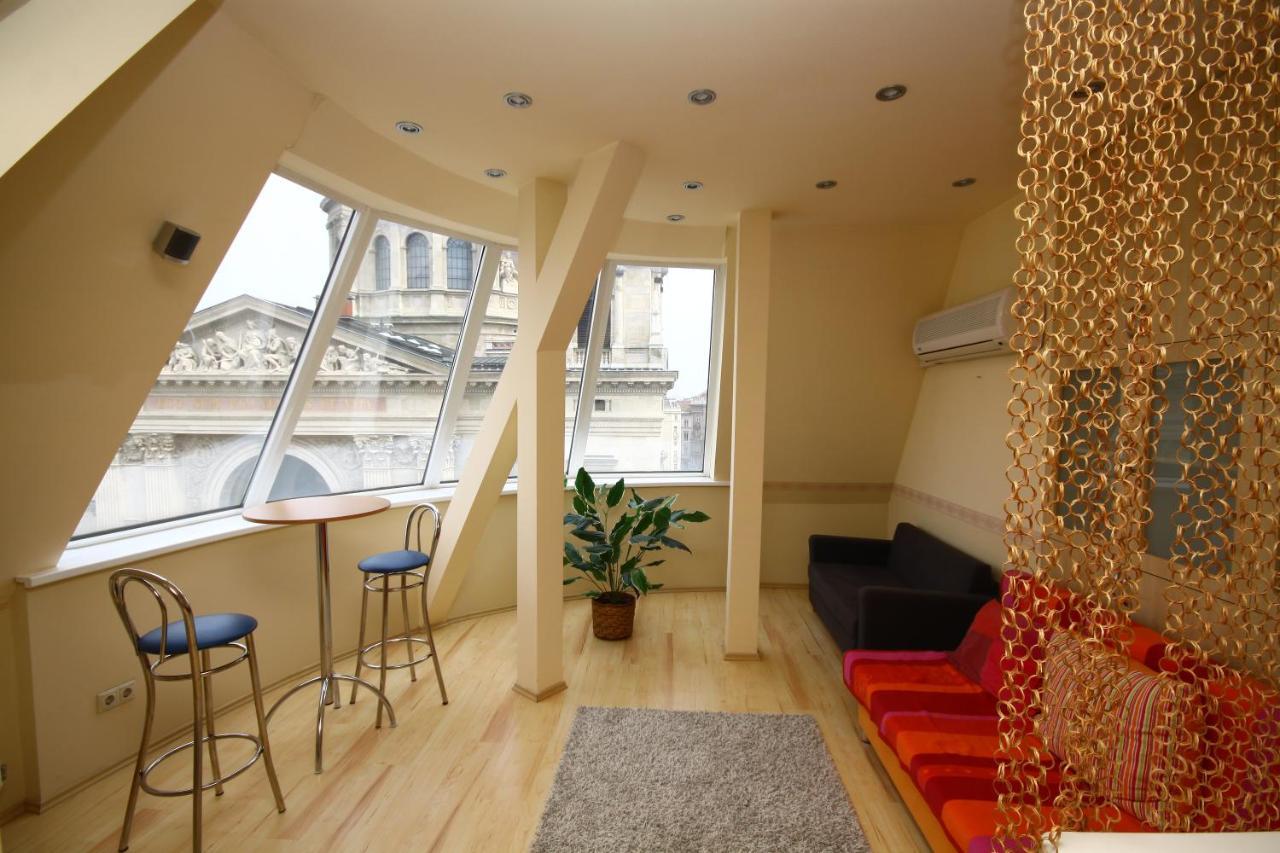 Pal'S Hostel And Apartments Budapeşte Dış mekan fotoğraf