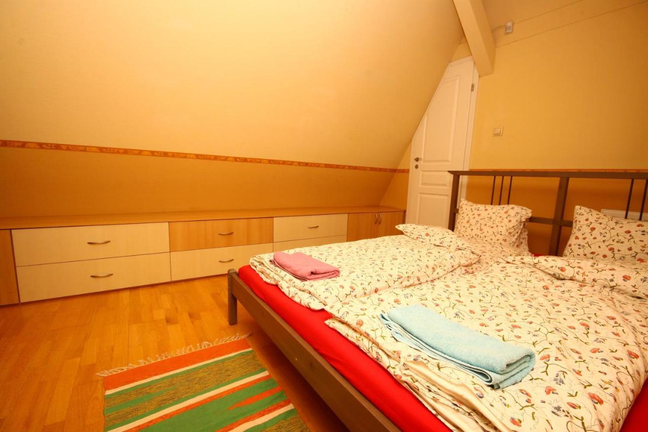 Pal'S Hostel And Apartments Budapeşte Dış mekan fotoğraf
