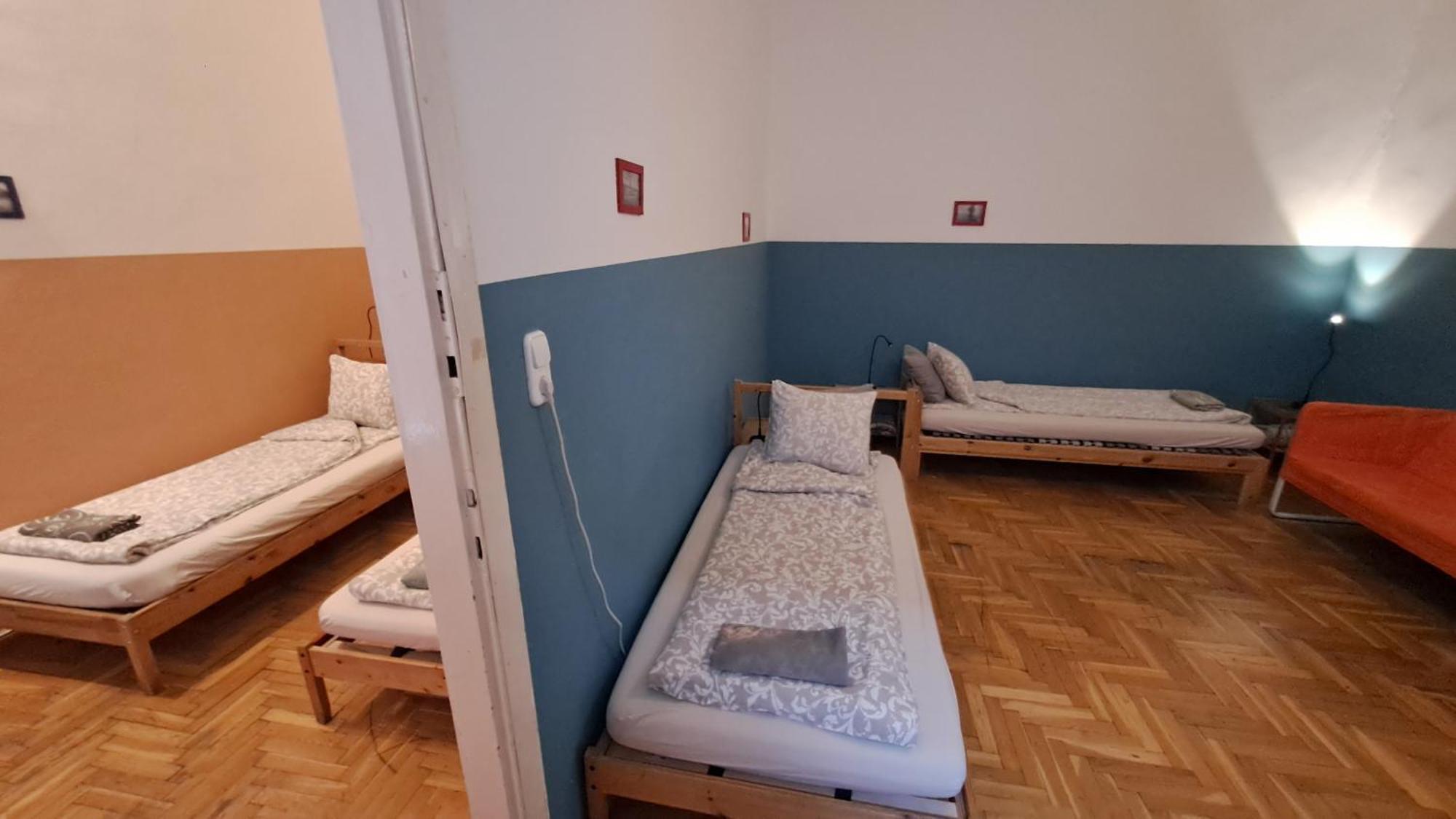 Pal'S Hostel And Apartments Budapeşte Dış mekan fotoğraf
