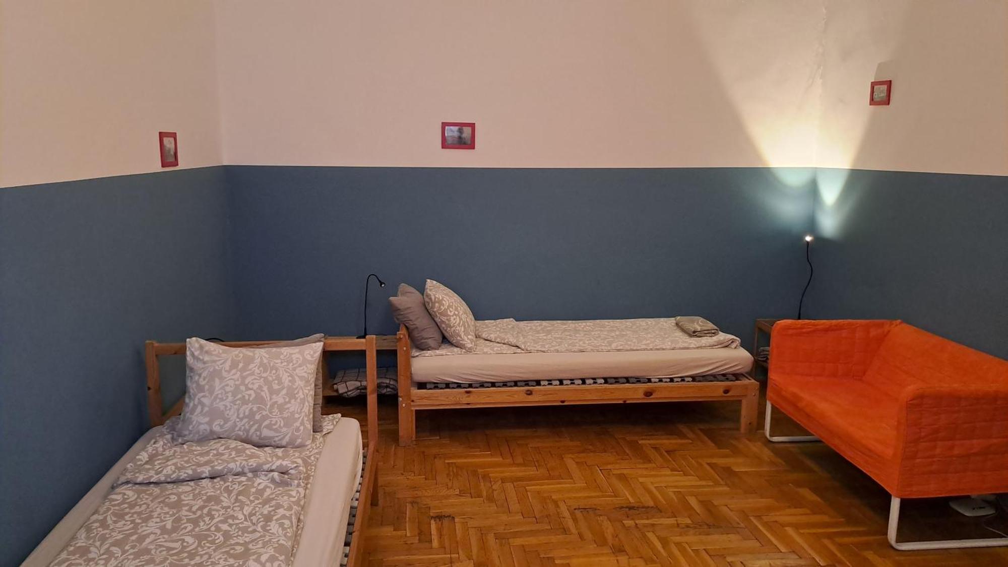 Pal'S Hostel And Apartments Budapeşte Dış mekan fotoğraf