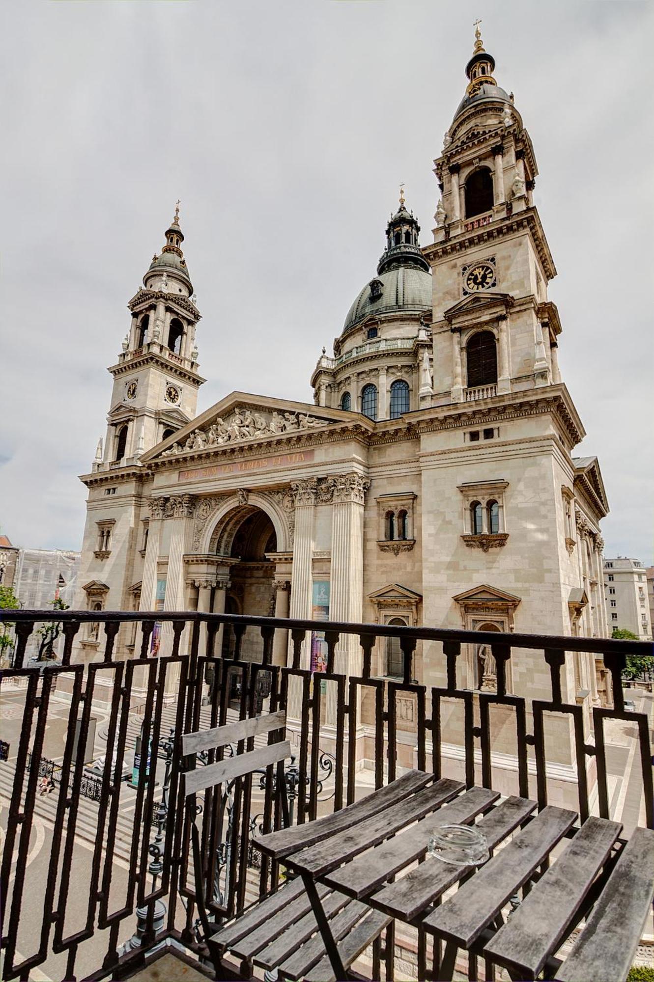 Pal'S Hostel And Apartments Budapeşte Dış mekan fotoğraf
