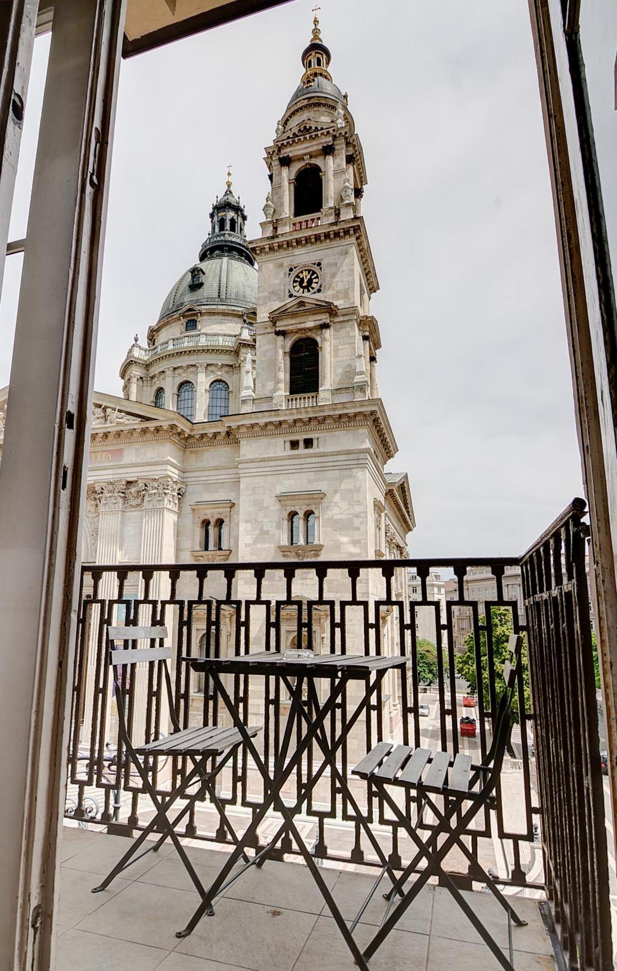 Pal'S Hostel And Apartments Budapeşte Dış mekan fotoğraf