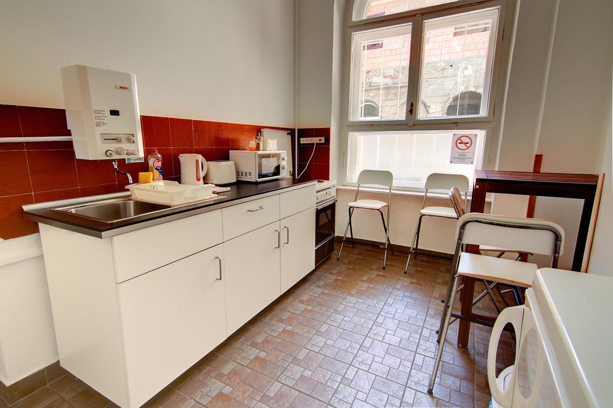 Pal'S Hostel And Apartments Budapeşte Dış mekan fotoğraf