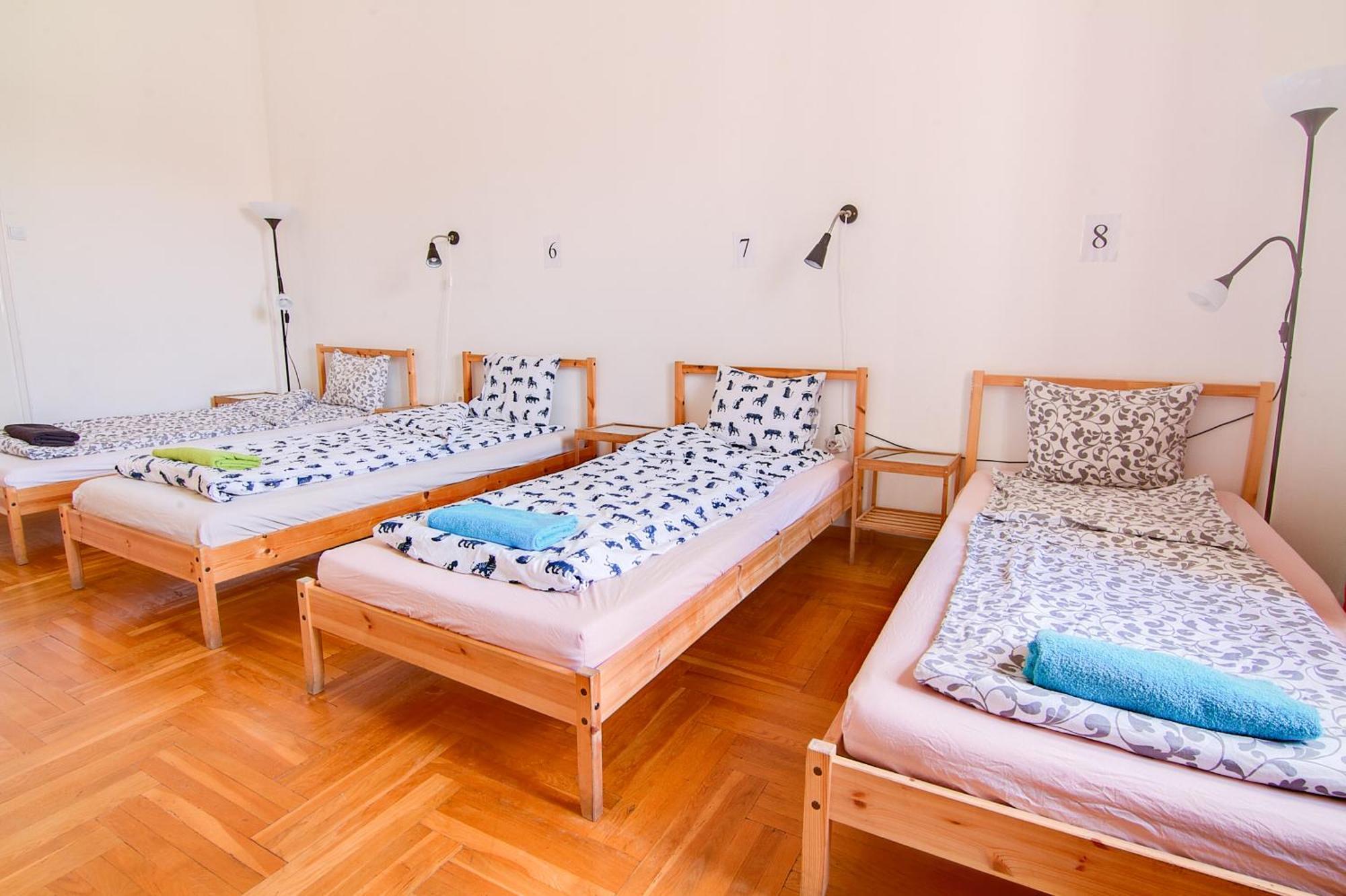 Pal'S Hostel And Apartments Budapeşte Dış mekan fotoğraf