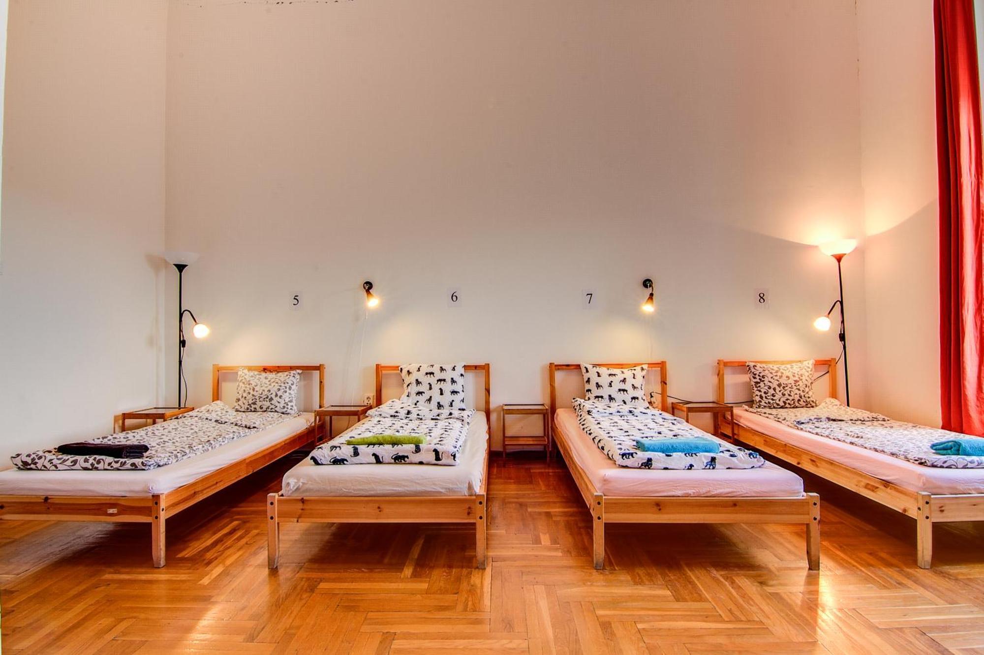 Pal'S Hostel And Apartments Budapeşte Dış mekan fotoğraf