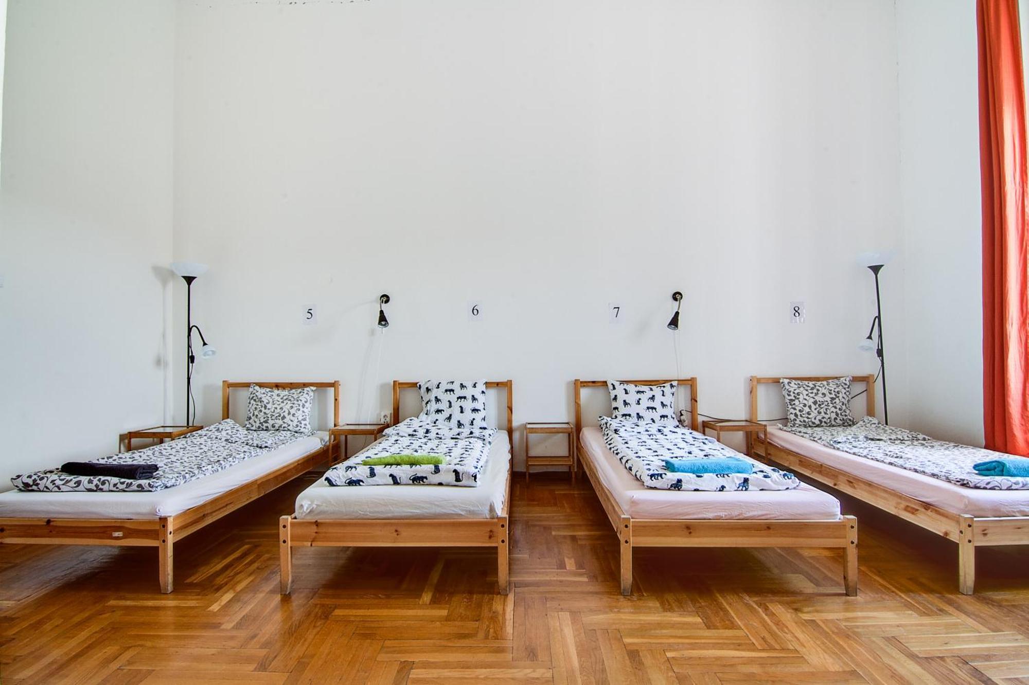 Pal'S Hostel And Apartments Budapeşte Dış mekan fotoğraf