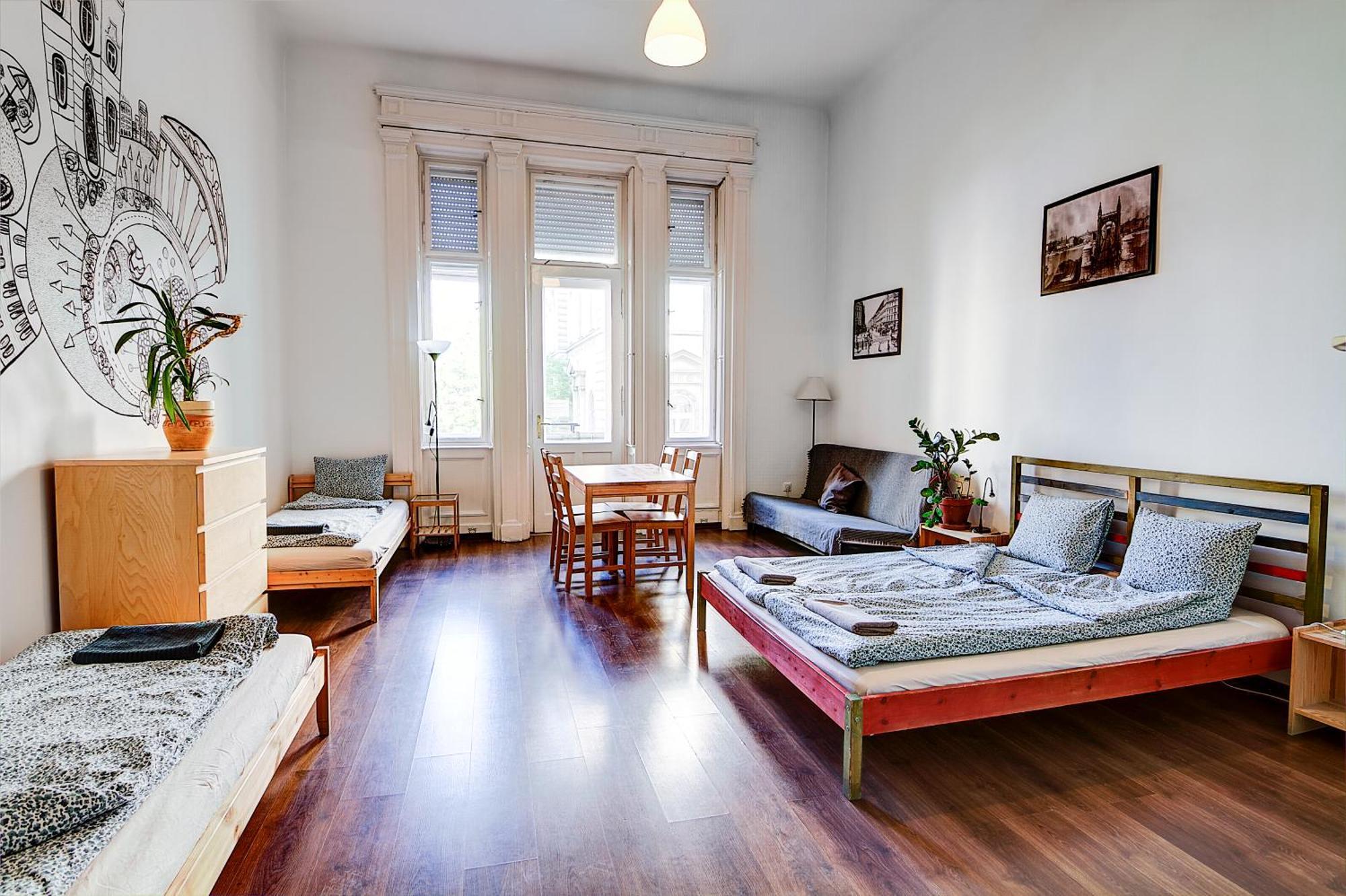 Pal'S Hostel And Apartments Budapeşte Dış mekan fotoğraf