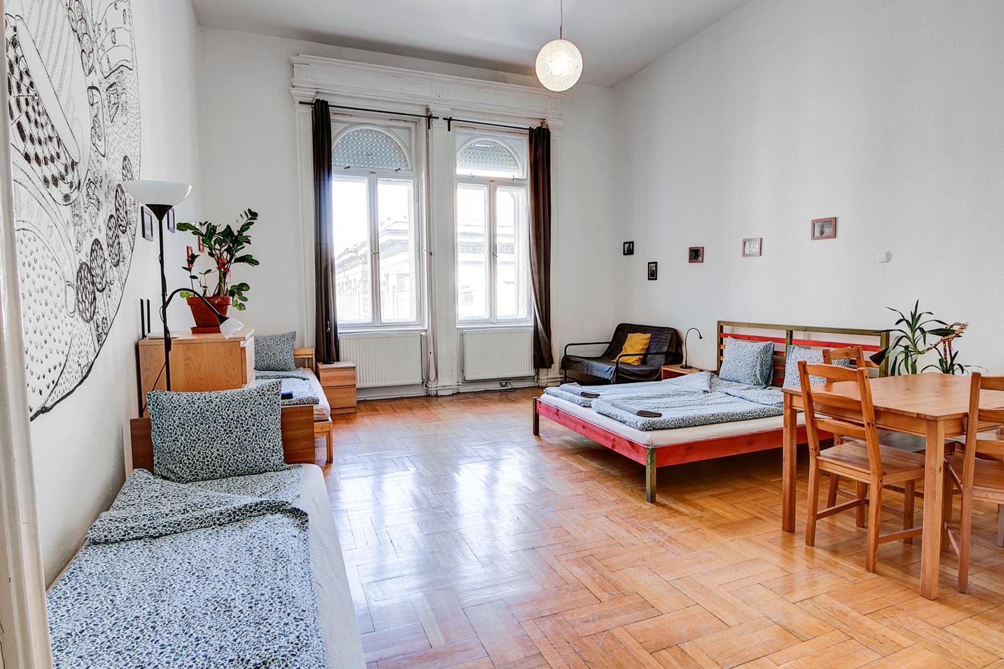 Pal'S Hostel And Apartments Budapeşte Dış mekan fotoğraf
