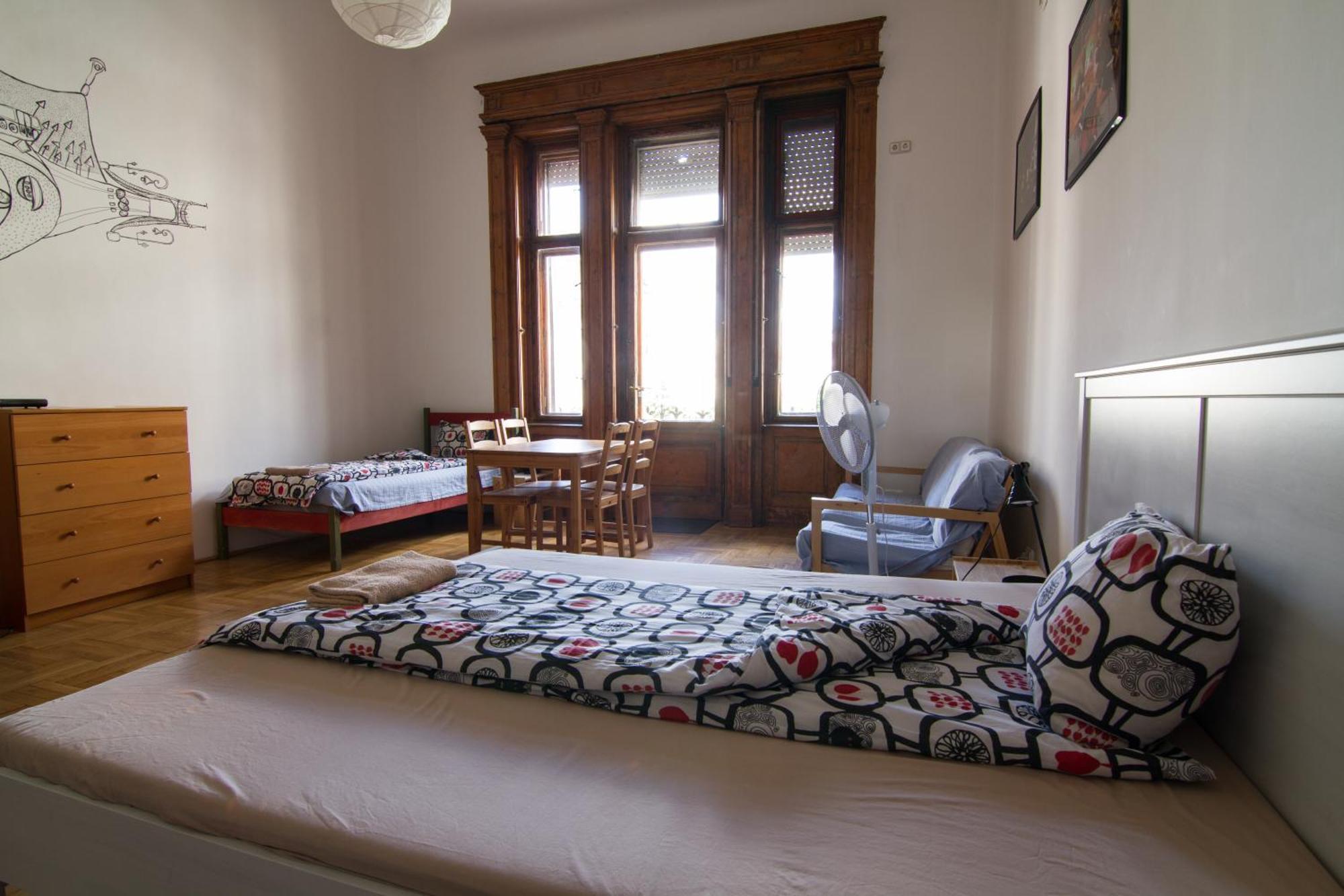Pal'S Hostel And Apartments Budapeşte Dış mekan fotoğraf