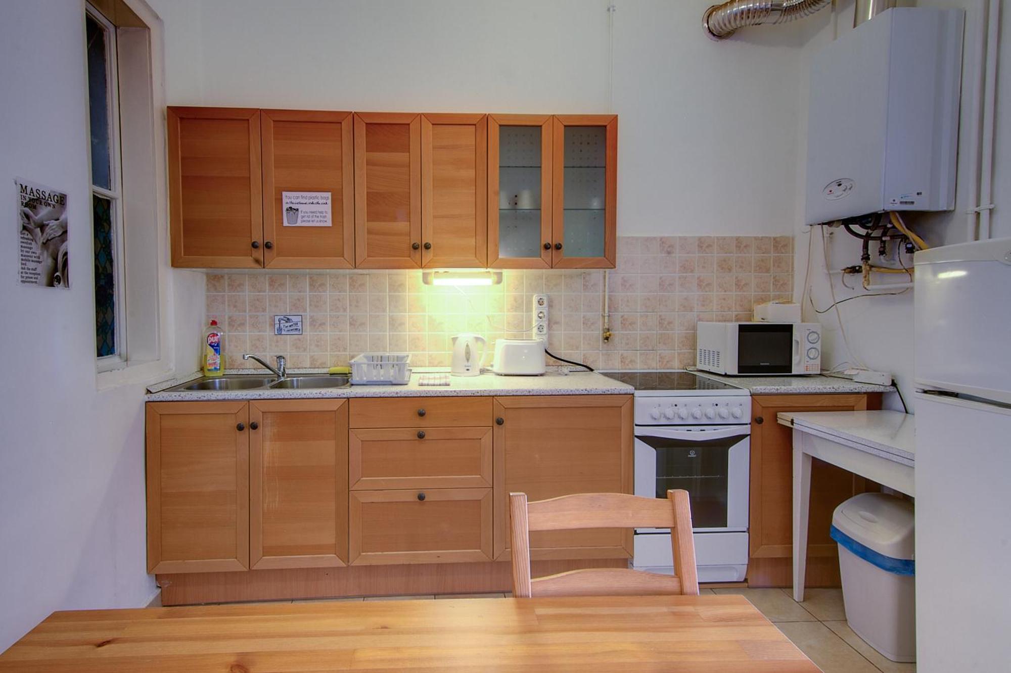 Pal'S Hostel And Apartments Budapeşte Dış mekan fotoğraf