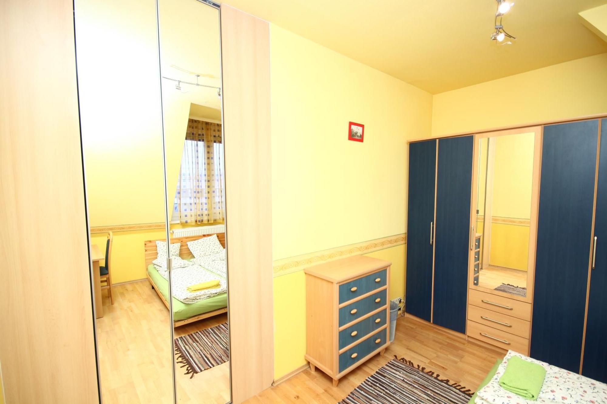 Pal'S Hostel And Apartments Budapeşte Dış mekan fotoğraf