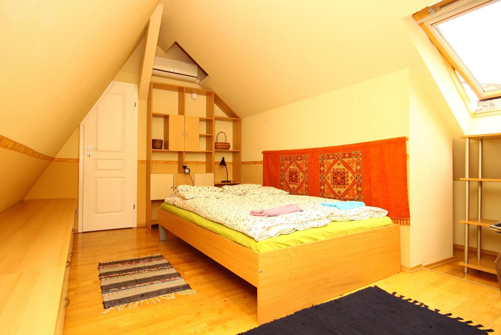 Pal'S Hostel And Apartments Budapeşte Dış mekan fotoğraf