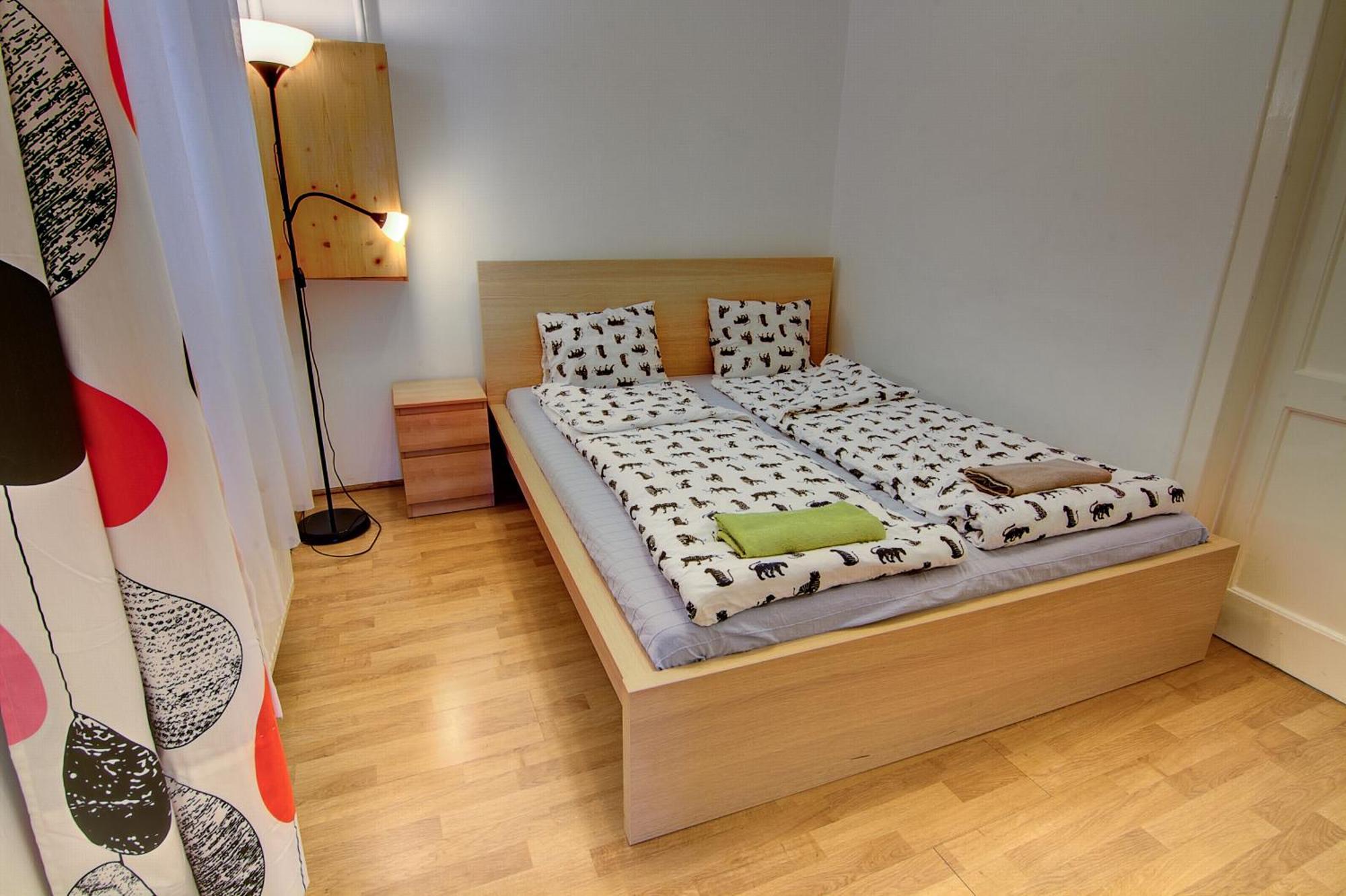 Pal'S Hostel And Apartments Budapeşte Dış mekan fotoğraf