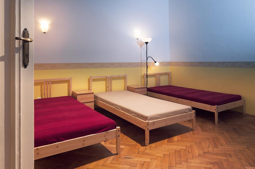 Pal'S Hostel And Apartments Budapeşte Dış mekan fotoğraf