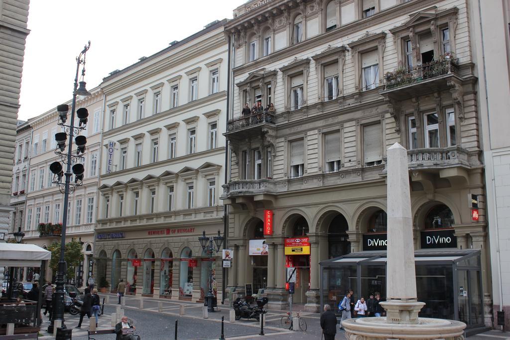 Pal'S Hostel And Apartments Budapeşte Dış mekan fotoğraf