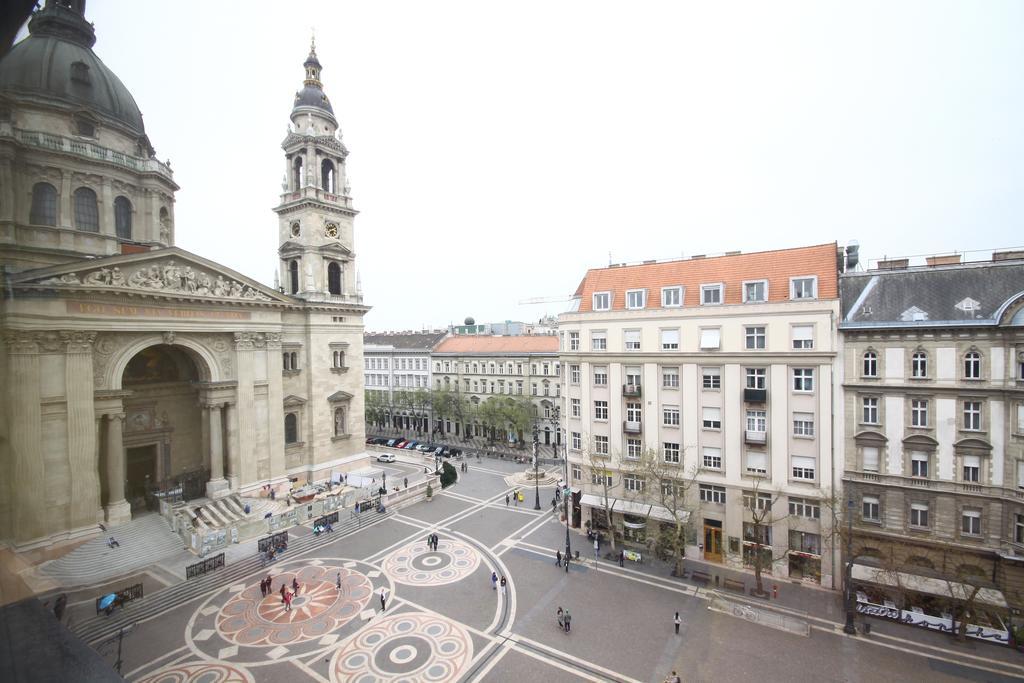 Pal'S Hostel And Apartments Budapeşte Dış mekan fotoğraf