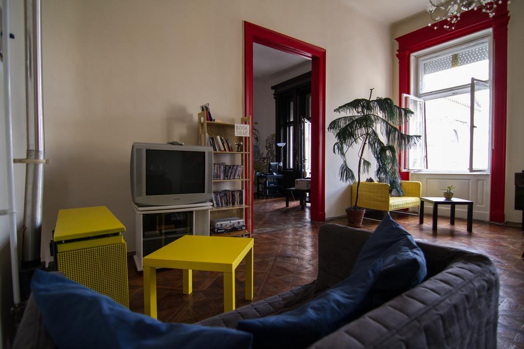 Pal'S Hostel And Apartments Budapeşte Dış mekan fotoğraf