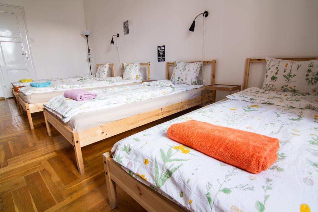 Pal'S Hostel And Apartments Budapeşte Dış mekan fotoğraf