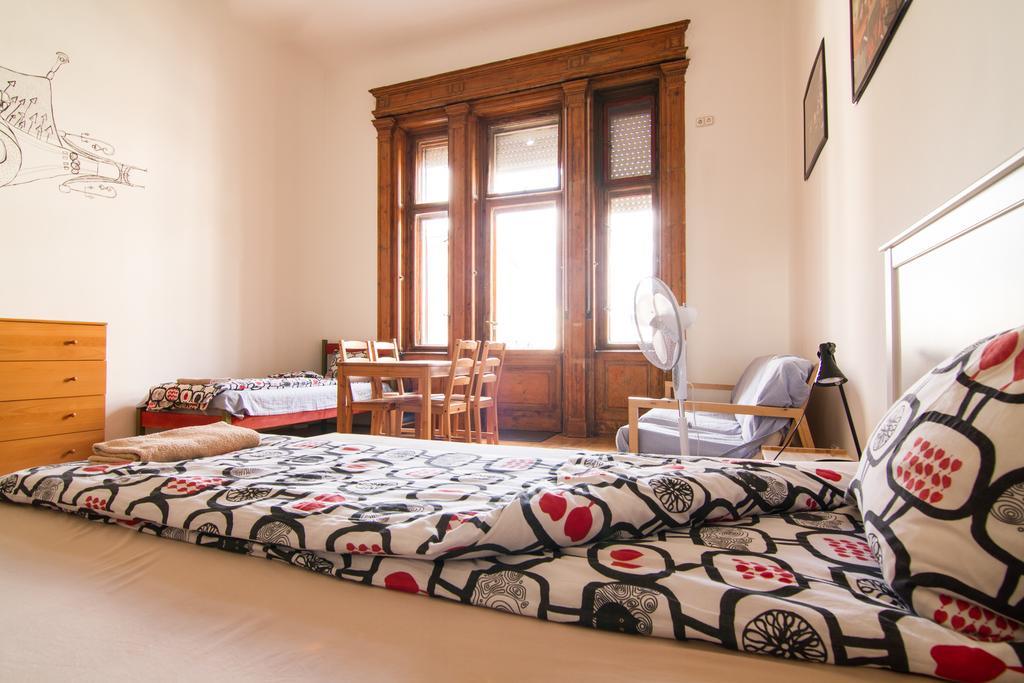 Pal'S Hostel And Apartments Budapeşte Dış mekan fotoğraf